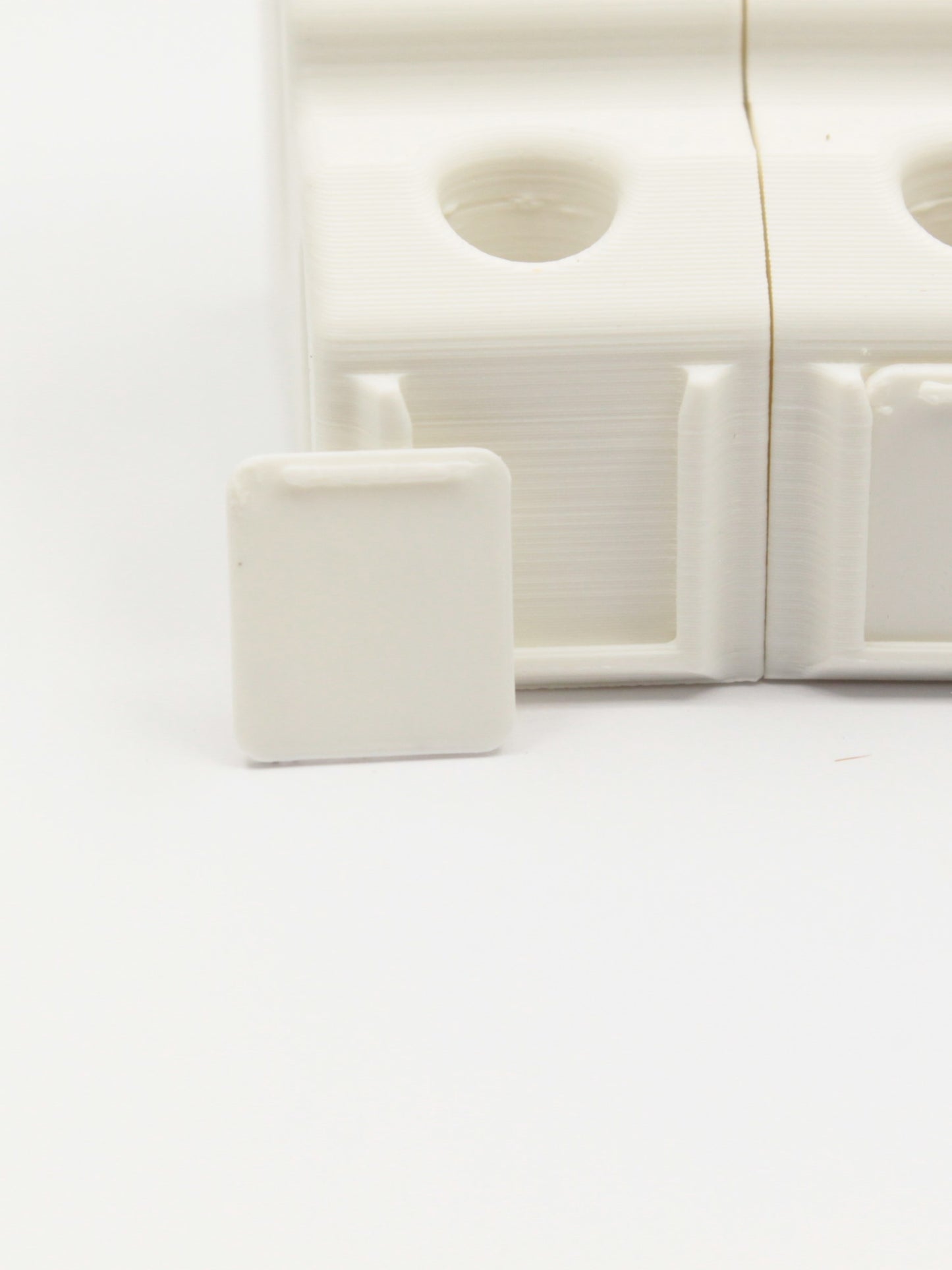 3 reagensglas - klik samling