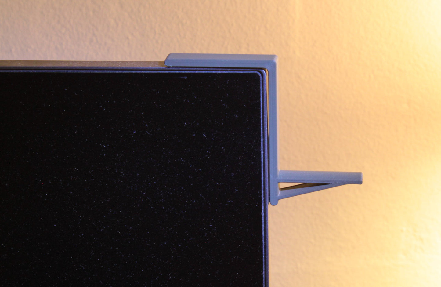Headset skærm holder