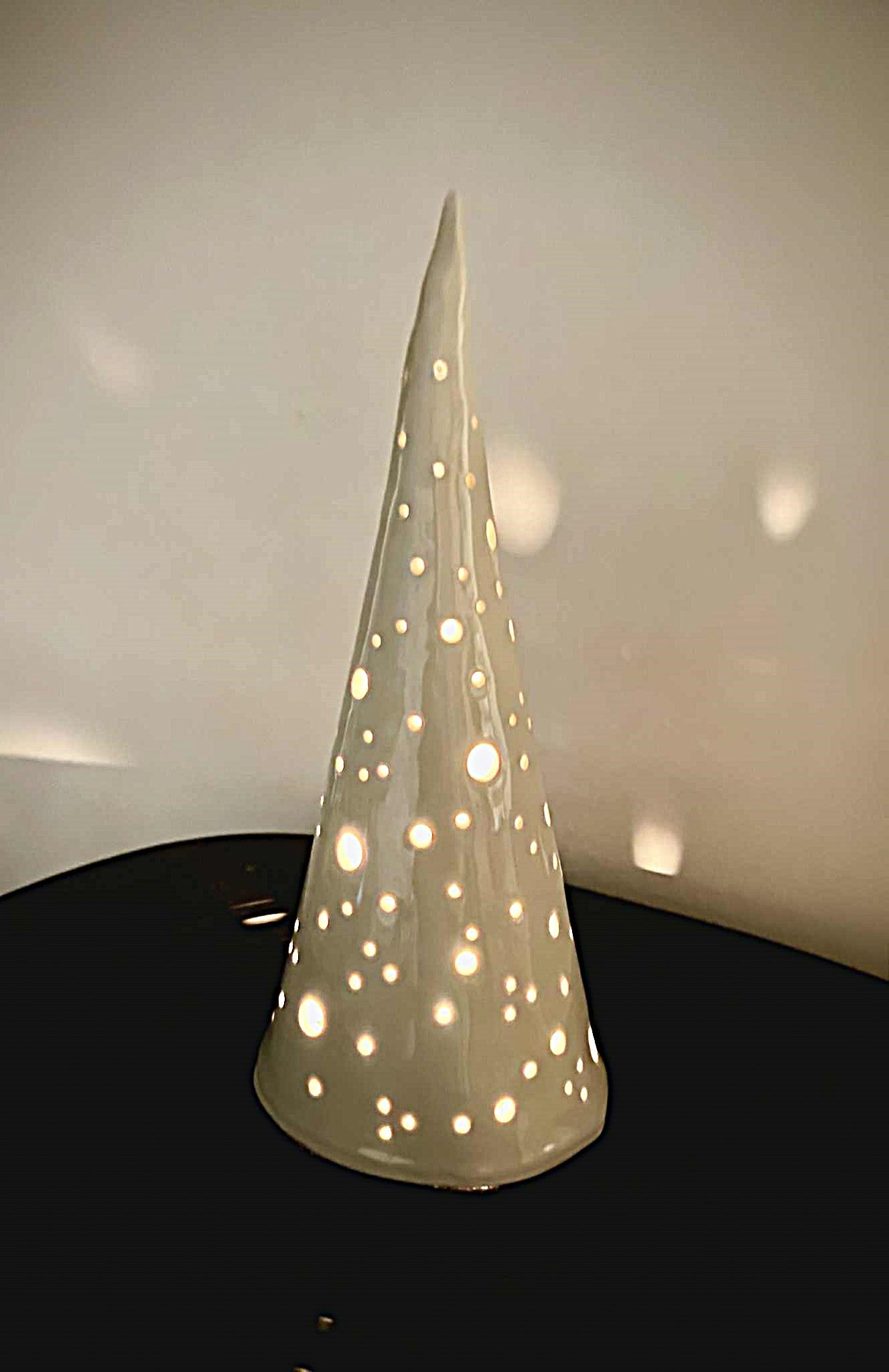 Skabelon til Juletræ