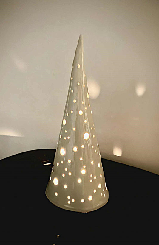 Skabelon til Juletræ