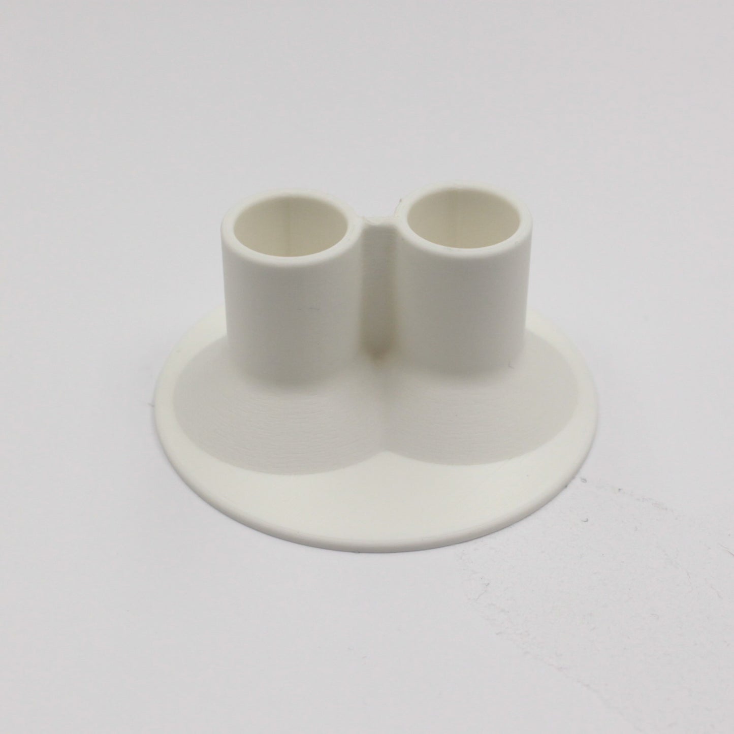 Holder til 2 reagensglas