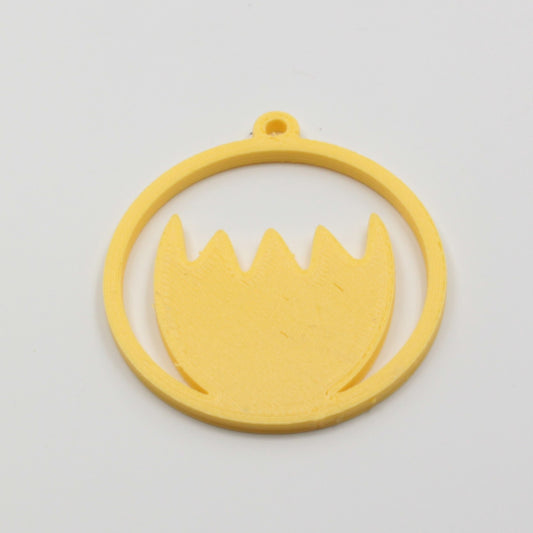 Kubus krans - dekorationer