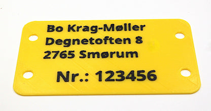 Fiskerimærke
