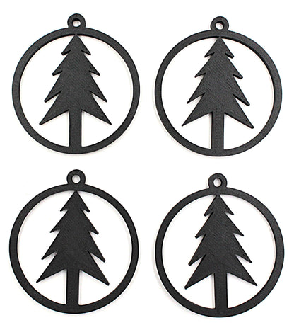 Kubus 4 - dekorationer