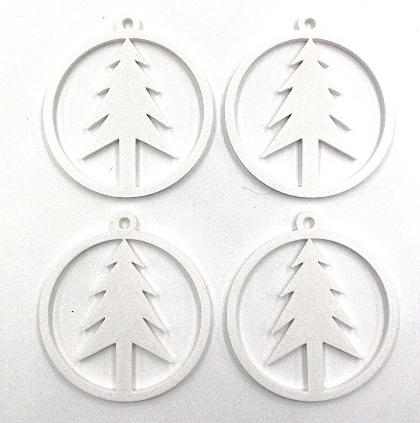 Kubus 4 - dekorationer