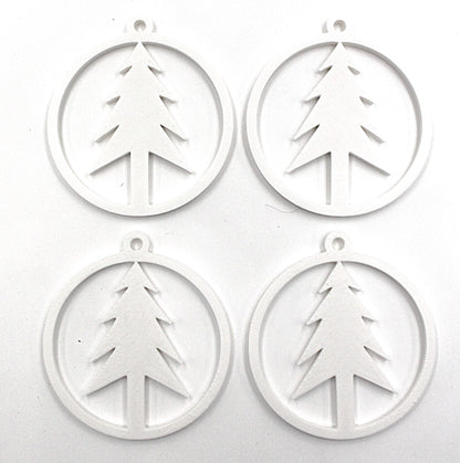 Kubus 4 - dekorationer