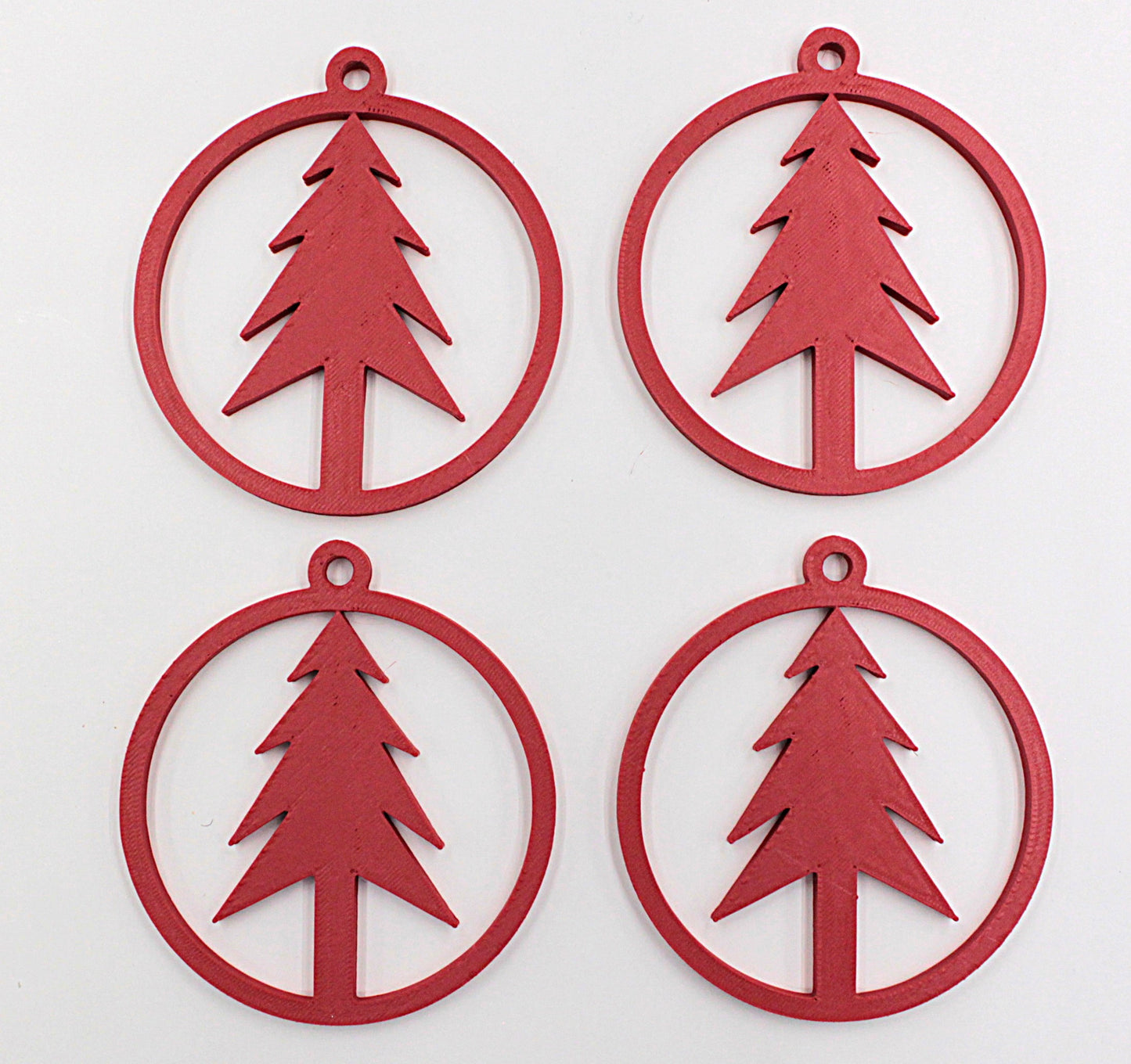 Kubus 4 - dekorationer