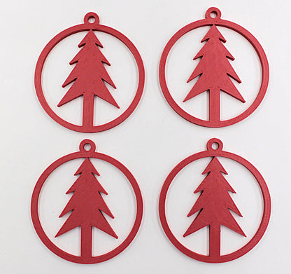 Kubus 4 - dekorationer