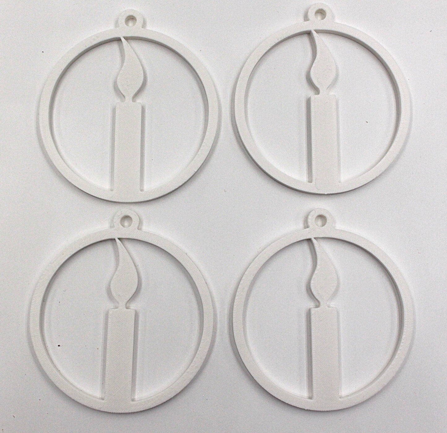 Kubus 4 - dekorationer