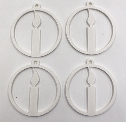 Kubus 4 - dekorationer