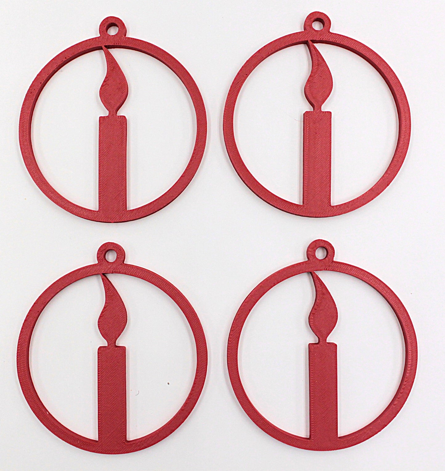 Kubus 4 - dekorationer