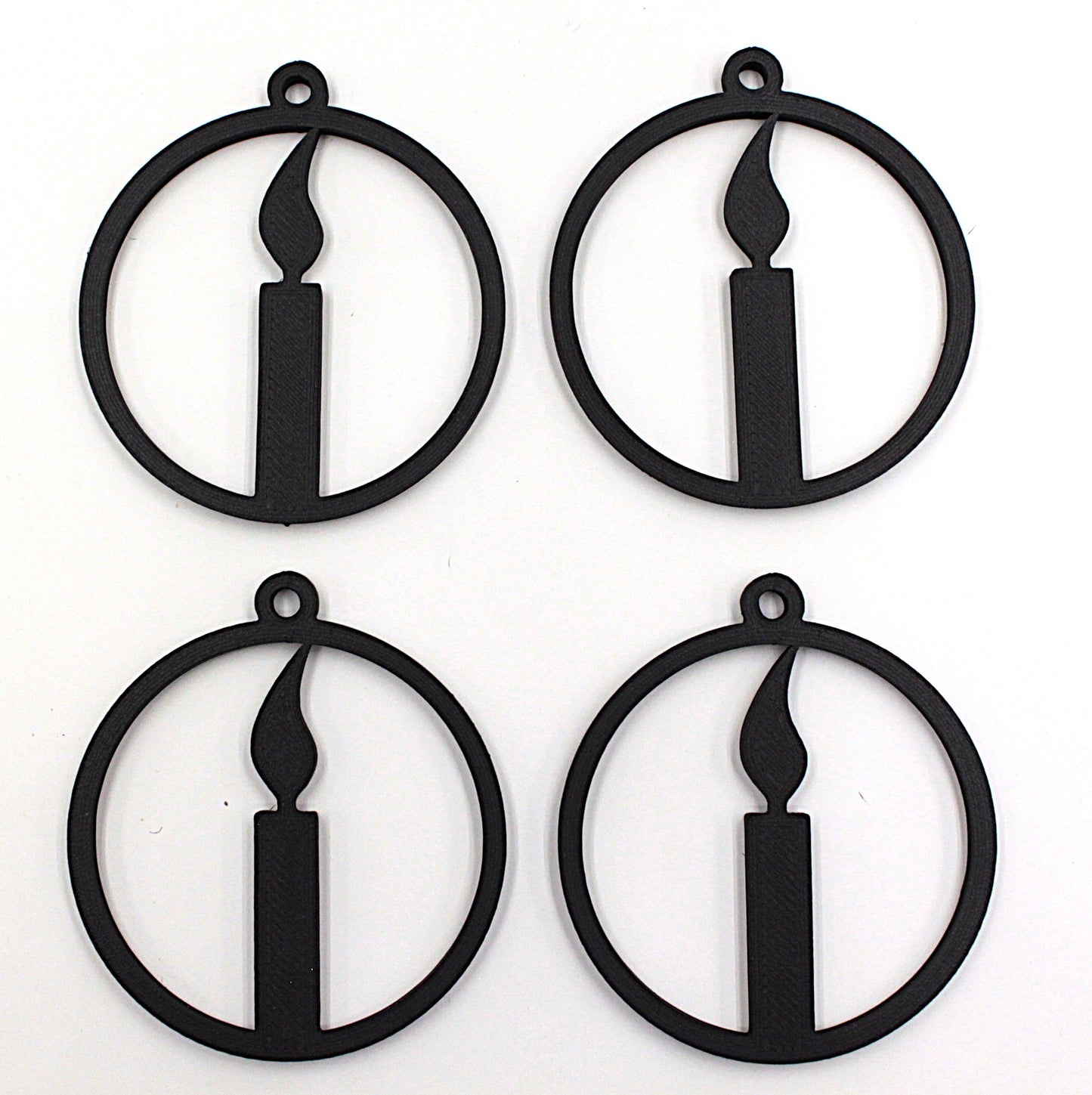 Kubus 4 - dekorationer