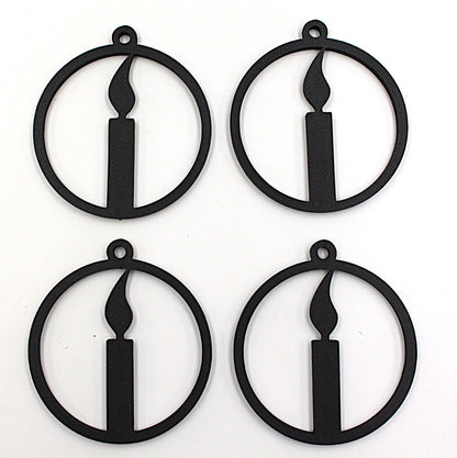 Kubus 4 - dekorationer