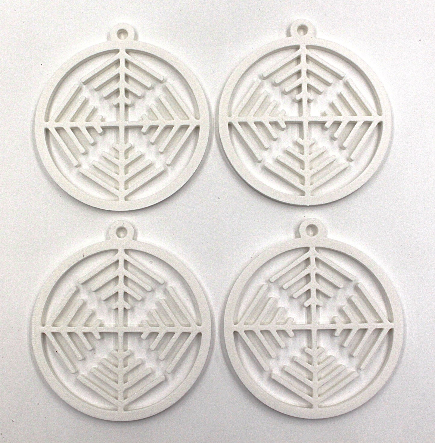 Kubus 4 - dekorationer