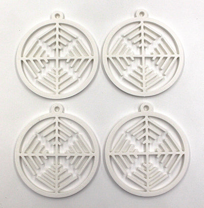 Kubus 4 - dekorationer