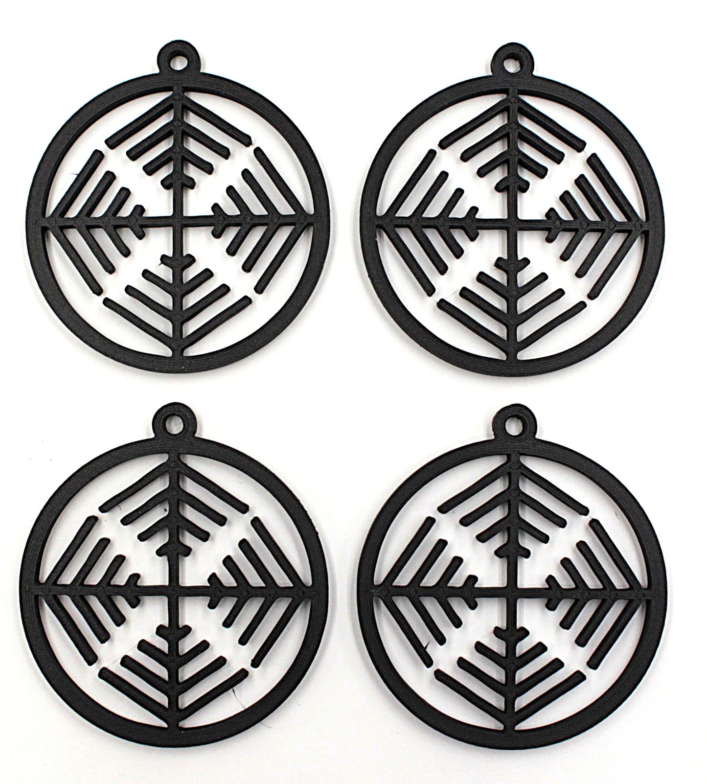 Kubus 4 - dekorationer