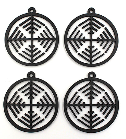 Kubus 4 - dekorationer