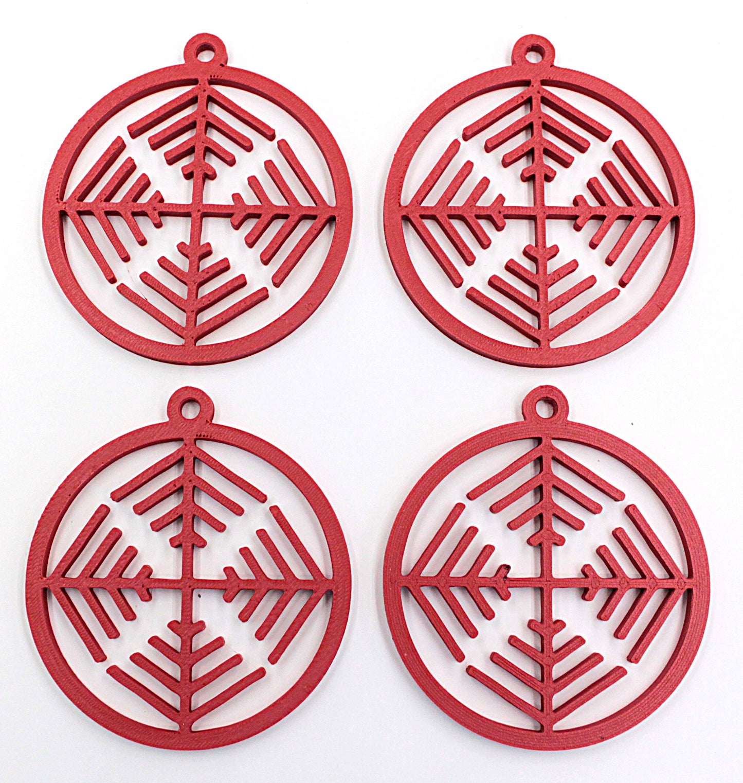 Kubus 4 - dekorationer