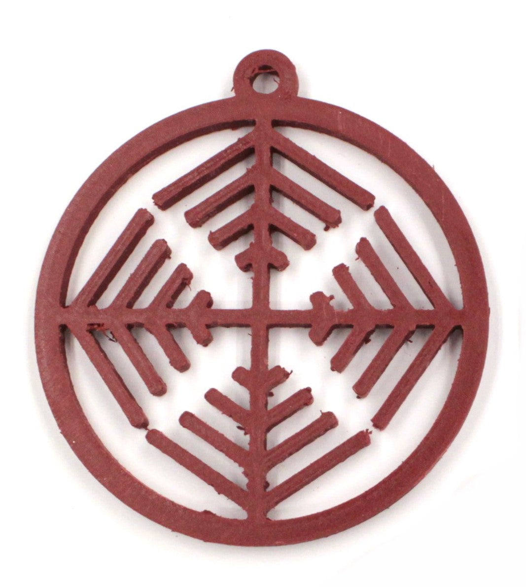 Kubus 4 - dekorationer