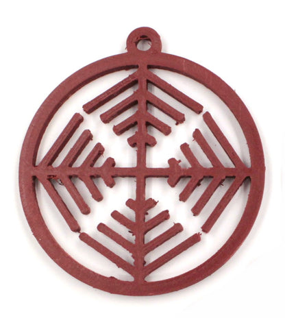 Kubus 4 - dekorationer