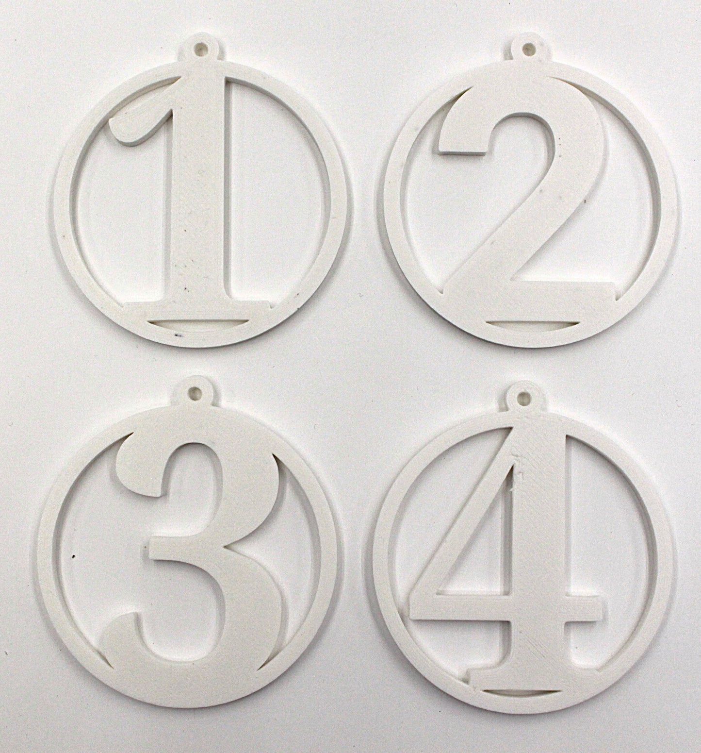 Kubus 4 - dekorationer