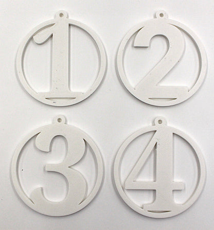 Kubus 4 - dekorationer