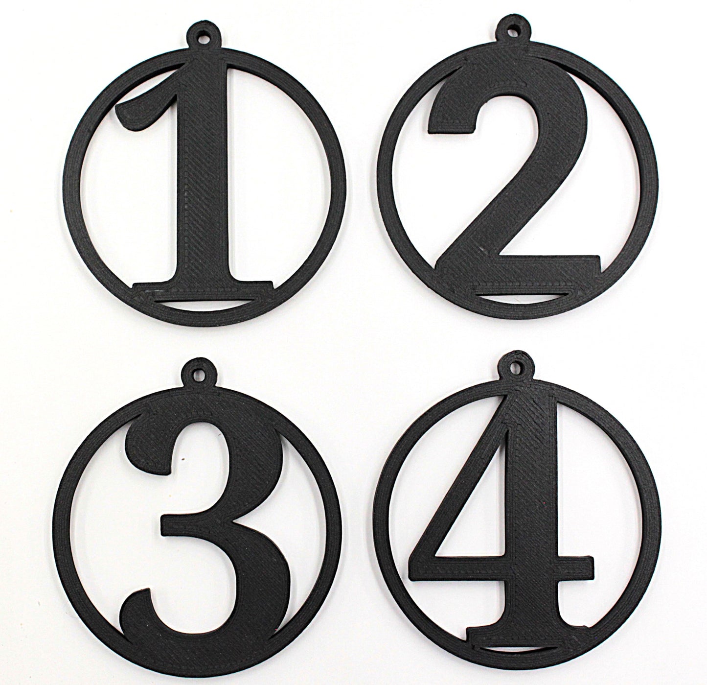 Kubus 4 - dekorationer