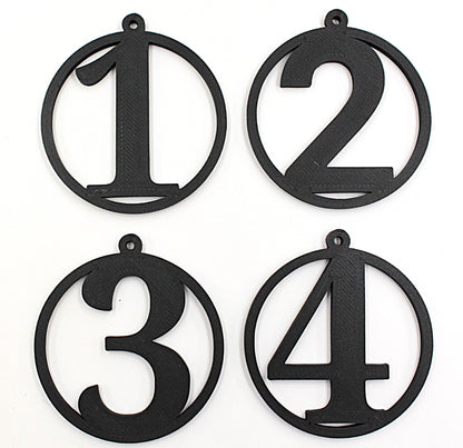 Kubus 4 - dekorationer